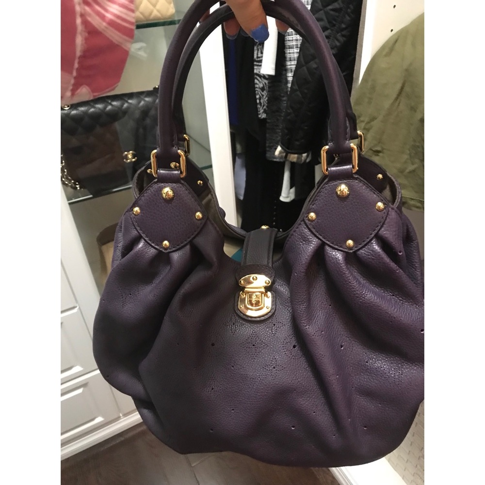 Louis Vuitton Mahina L